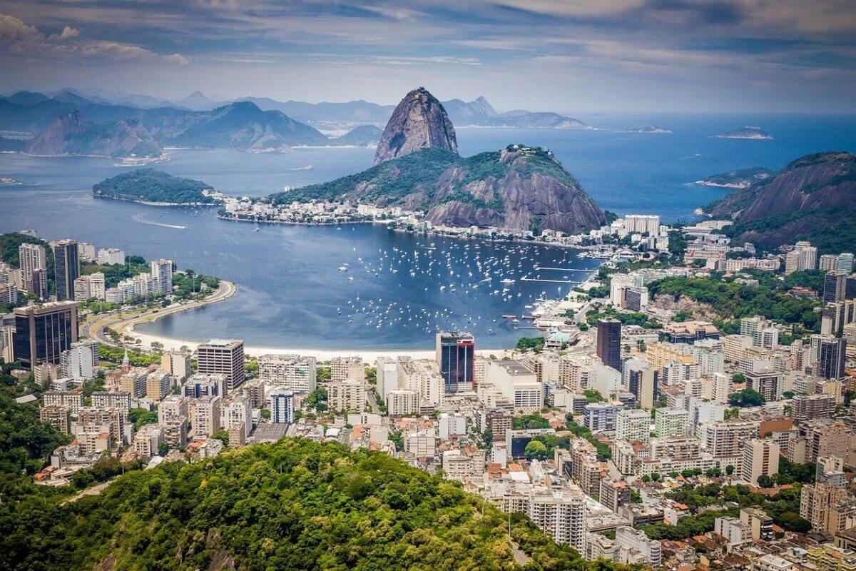 Lugares para visitar quando for para o Rio de Janeiro