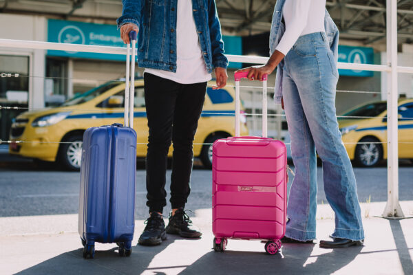 Como viajar apenas com uma mala de mão – Dicas de arrumação
