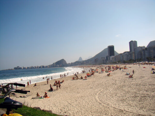 As melhores praias da Zona Sul do Rio de Janeiro