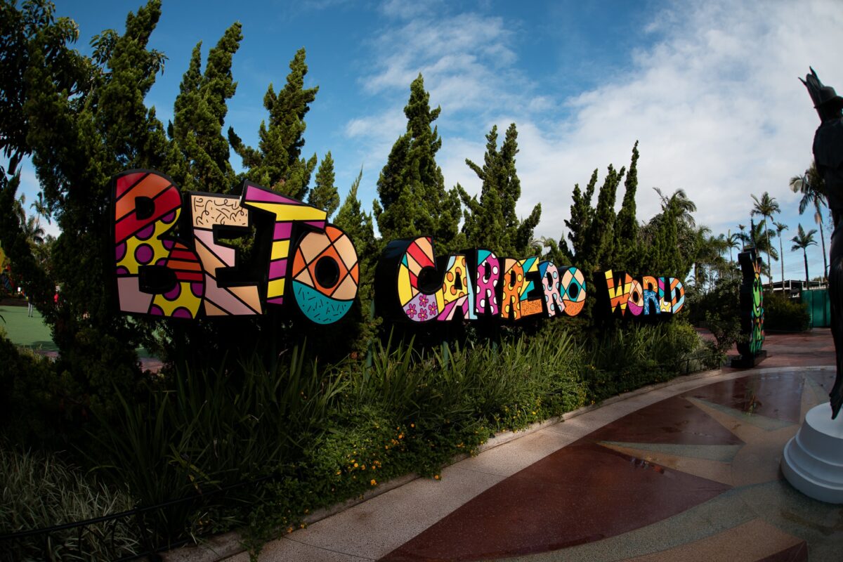 Beto Carrero World é eleito por viajantes o melhor parque temático