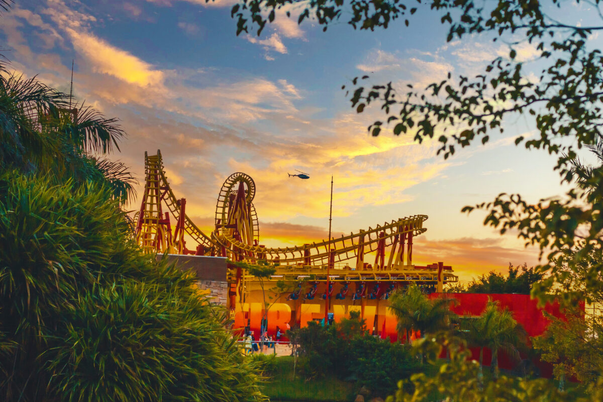 Conheça Beto Carrero World – O maior parque temático da América